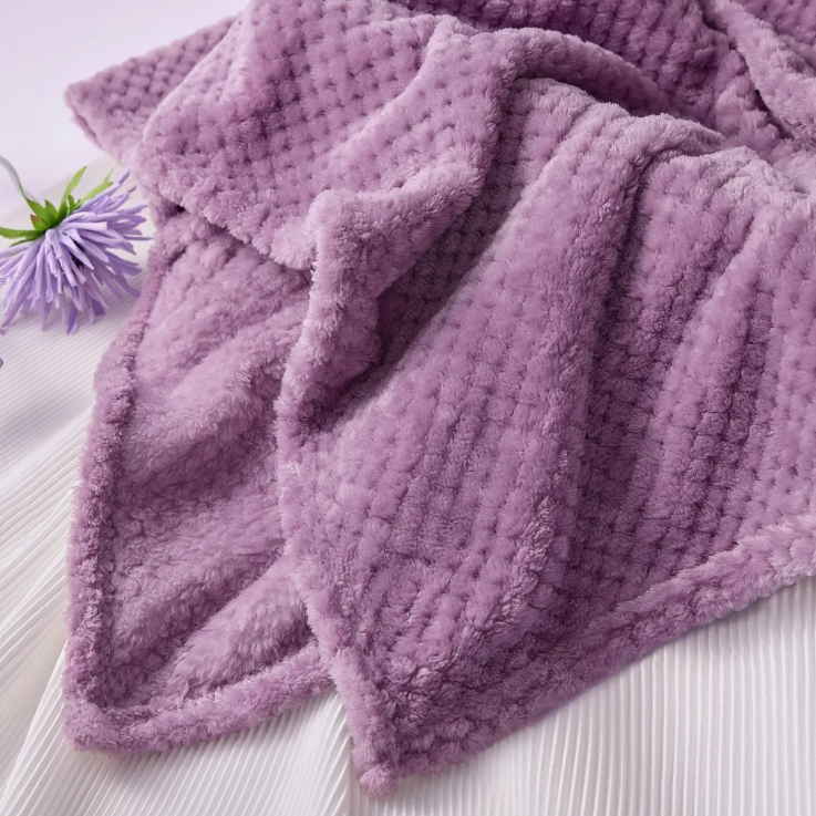 Set de Spa en casa Morado