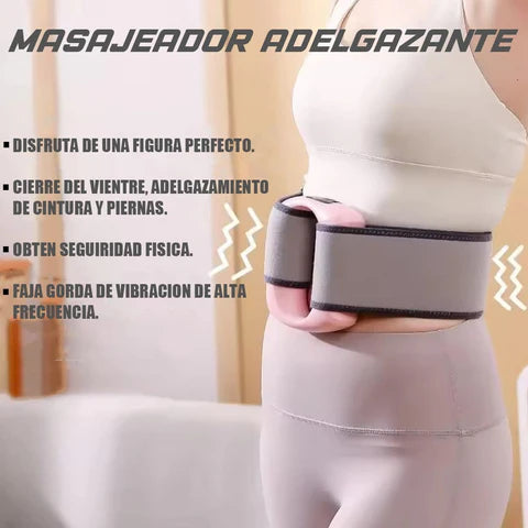 Masajeador Adelgazante
